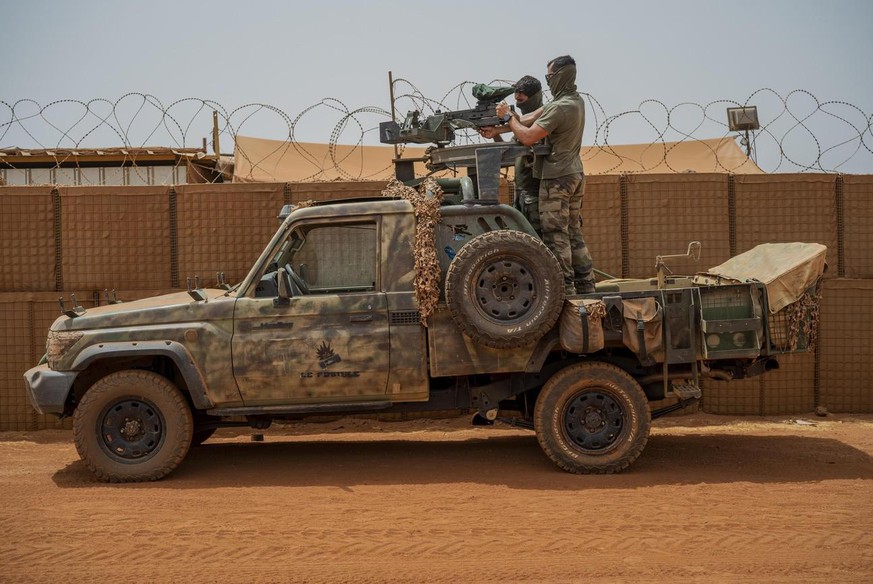Le chef de l'Etat islamique au Sahel tué par l'armée française