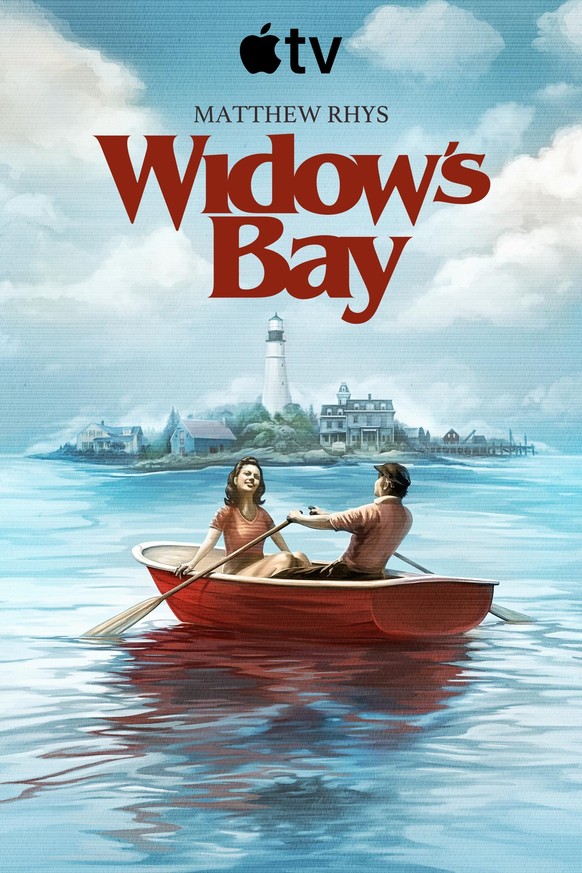 Widow's Bay poster