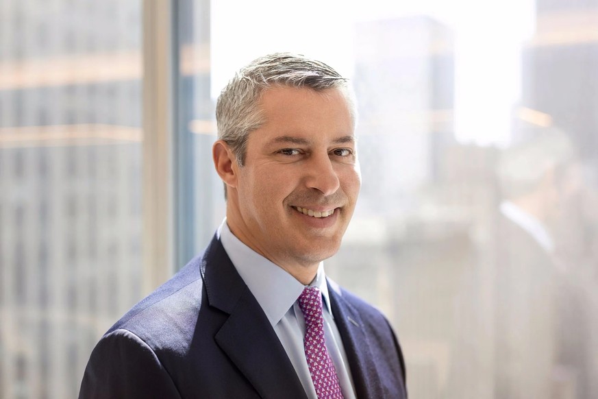 Robert «Rob» Karofsky, haut dirigeant d'UBS, s'oppose à la renégociation de l'accord conclu dans les années 1990 avec les grandes banques.