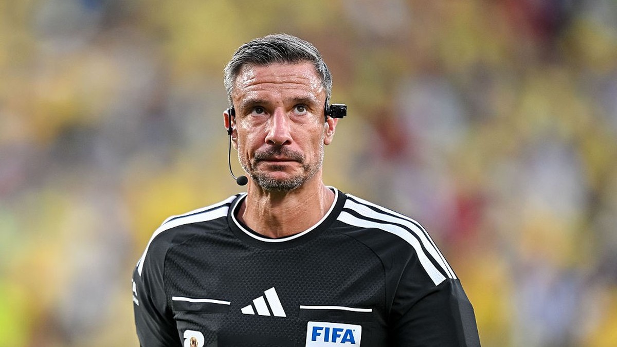 CdM 2026: l'arbitre de la finale rattrapé par son passé sulfureux