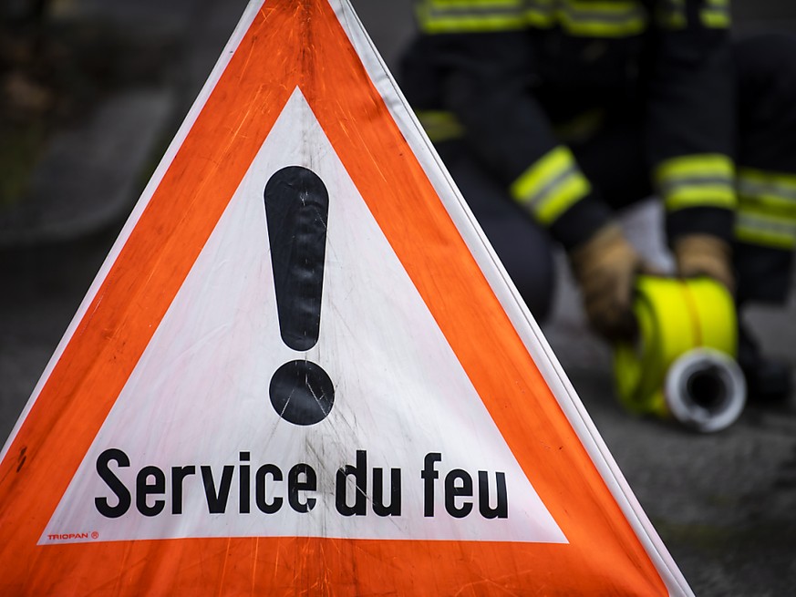 Les pompiers lausannois ont d
