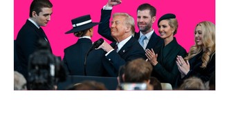 Les enfants Trump sont victimes des cryptos lancées par leur père