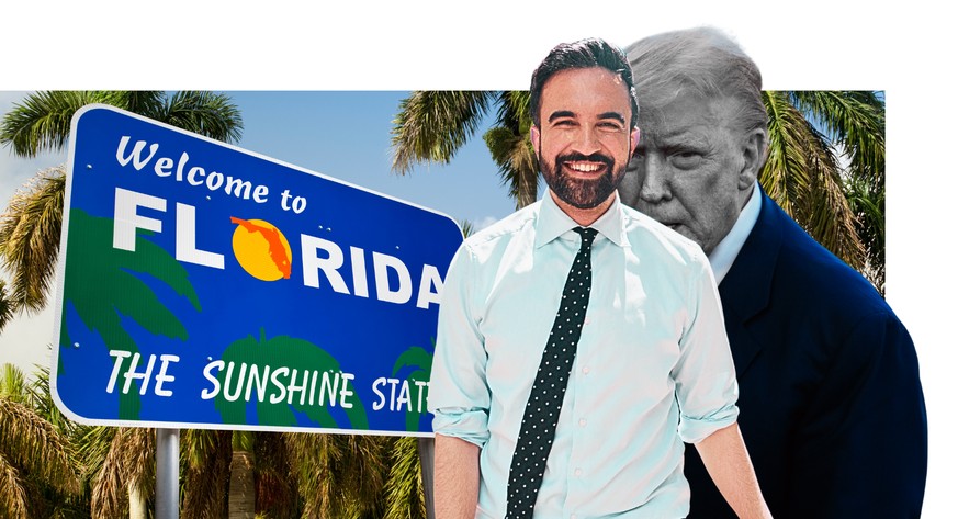 La Floride de Trump craint une invasion