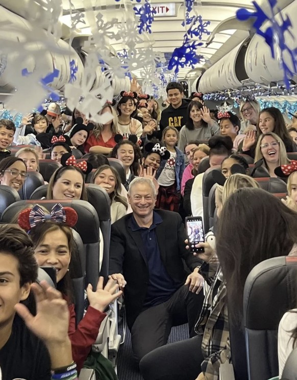 Good News: Disneyland Win