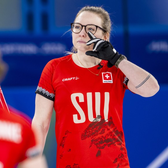 Alina Pätz et son équipe rejoignent le CC3C Genève.