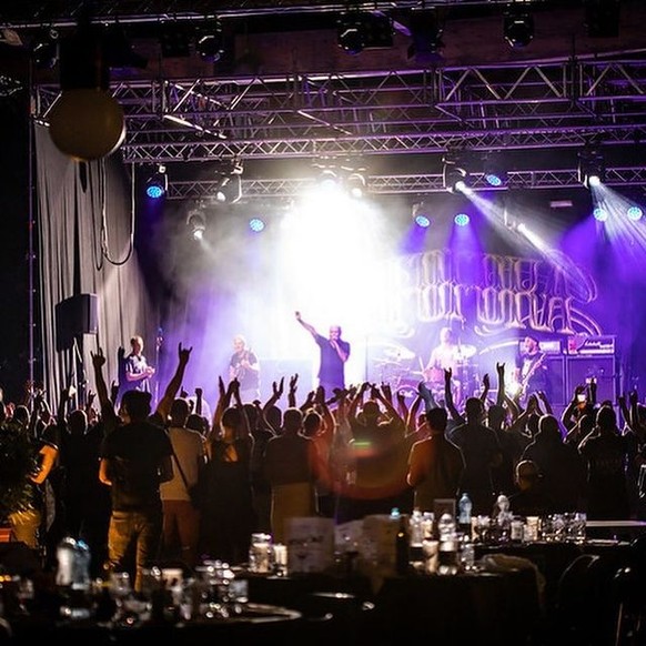 Initié lors de la pandémie, en 2021, le Rock Altitude est de retour pour une troisième édition.
