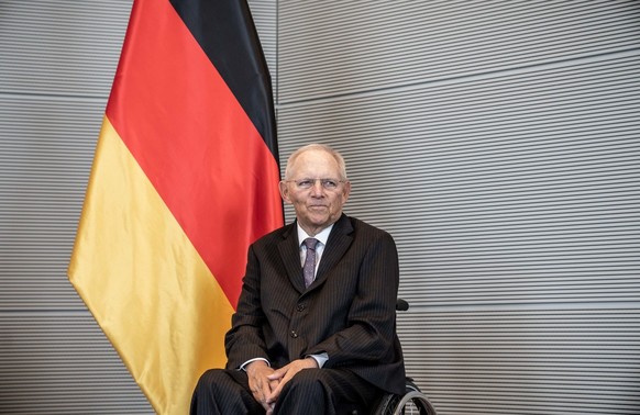18.05.2021, Berlin: Wolfgang Sch