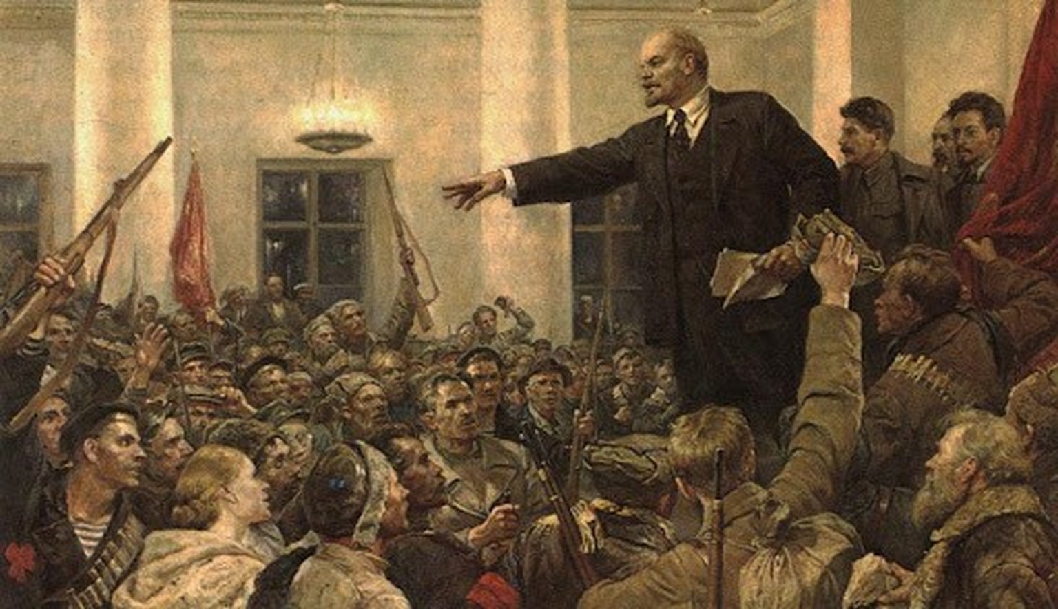 Auch Stalin selbst war im Rahmen der Entstalinisierung von einer damnatio memoriae betroffen: Beispielhaft ist die Geschichte des Gemäldes des Malers Wladimir Alexandrowitsch Serow aus dem Jahre 1947, ...
