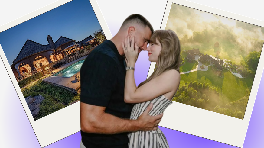 Taylor Swift et son fiancé pourraient s'offrir ce manoir de rêve