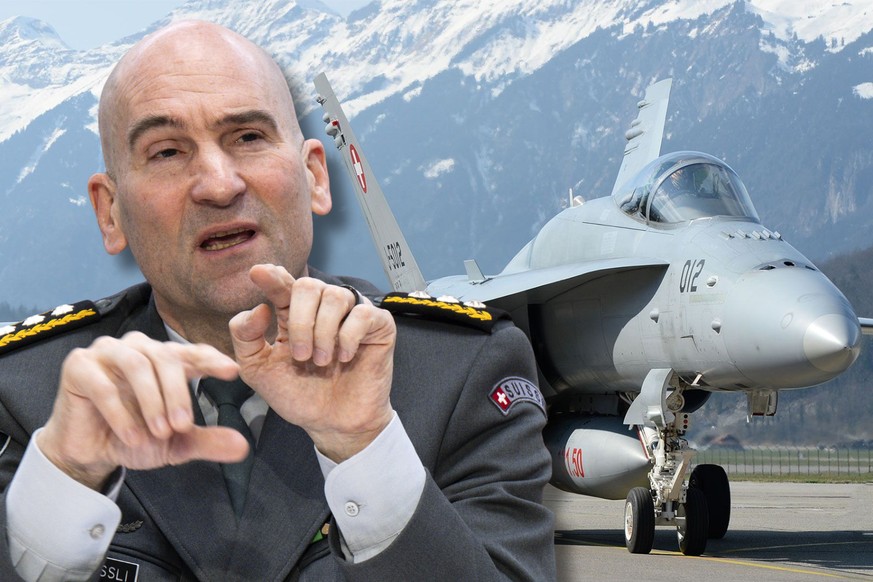 «Je ne pouvais pas garder le silence»: Le chef de l'armée se confie