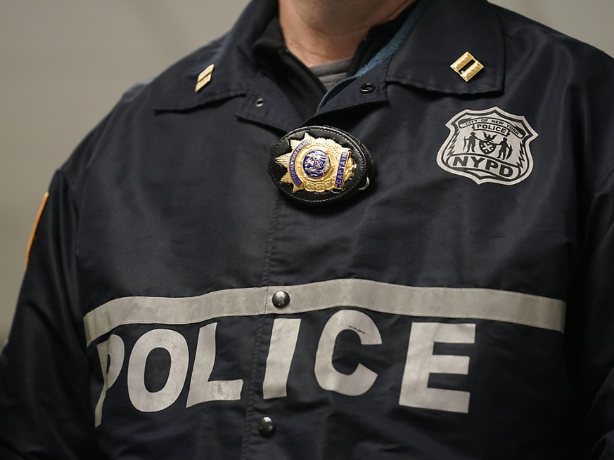 Le NYPD est la plus importante police municipale des Etats-Unis avec quelque 36&#039;000 policiers en tenue et 19&#039;000 employ