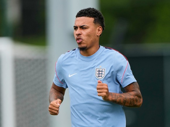 Morgan Rogers n'a joué qu'un rôle de remplaçant lors du Mondial 2026 avec l'Angleterre.