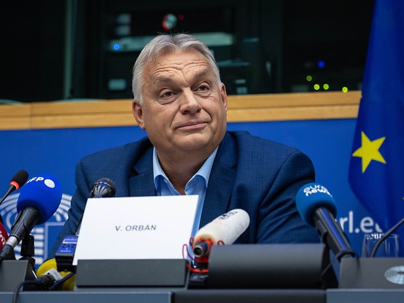 &quot;Il y a un changement profond en cours en Europe&quot;, a lanc� Viktor Orban.