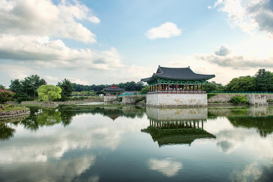 Gyeongju, Corée du Sud