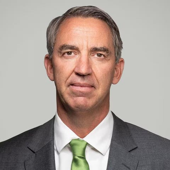 Till Reuter est à la tête de Dormakaba depuis le début de l&#039;année 2024.