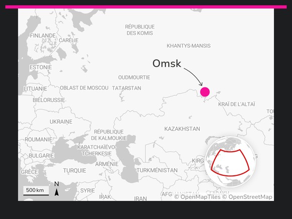 Omsk.