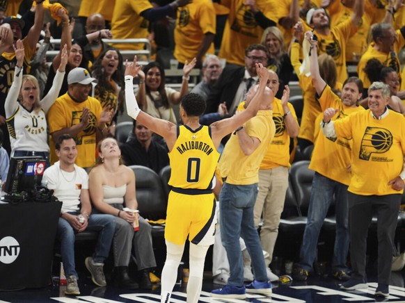 Les Pacers de Tyrese Haliburton joueront la finale NBA.