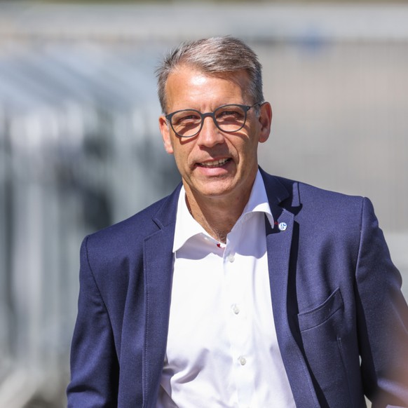 Peter Knäbel est seul en lice pour la présidence de l&#039;ASF