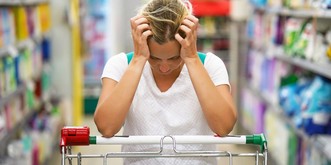 En Suisse, la hausse des prix inquiète et «ce n'est que le début»