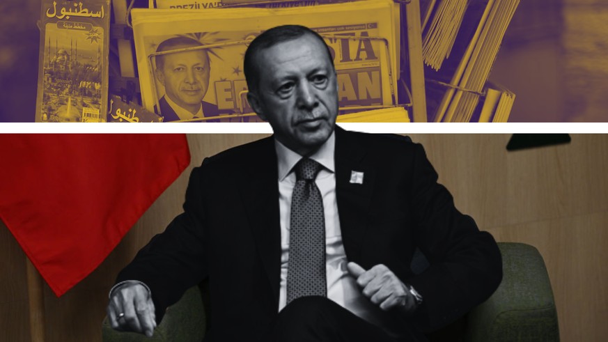 Turquie: le plan secret d&#039;Erdogan