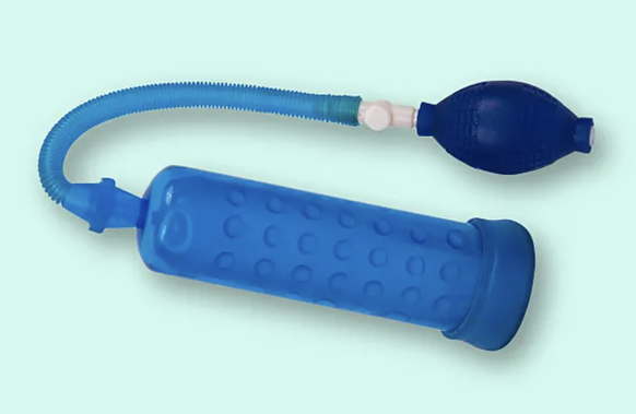 Si vous savez ce que c'est, je suis désolée pour vous (non, c'est pas une pompe pour paddle).