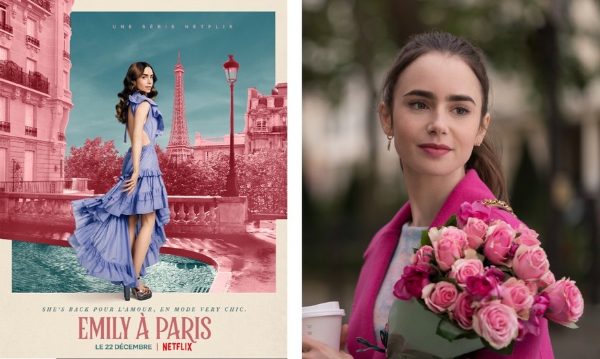 C'est l'ultime et dernière saison de ce show Netflix iconique