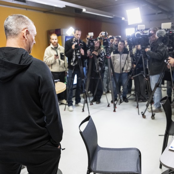 Jan Cadieux s'est exprimé pour la première fois sur l'affaire Patrick Fischer.