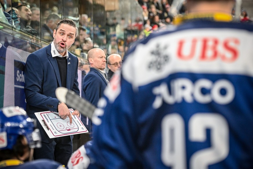 Josh Holden peut-il faire du HCD une équipe championne dans les années à venir?