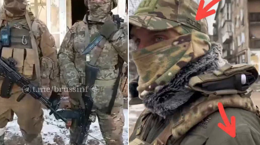 Dans la région de Soledar, des combattants russes arborent des uniformes ukrainiens, brouillant les pistes pour les forces de Kiev et pour les civils.