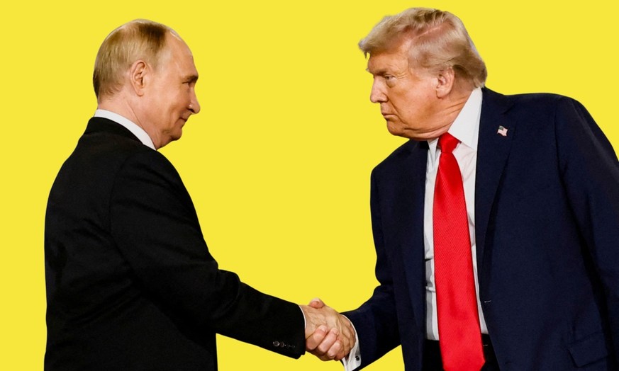 Il devient de plus en plus difficile de suivre la position de Trump sur la guerre en Ukraine.
