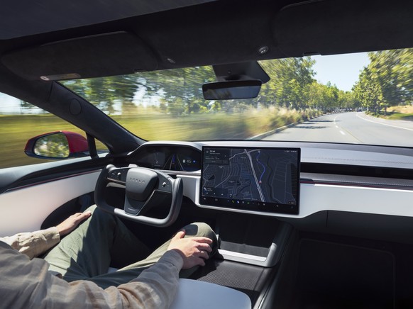 Tesla Model 3, Model Y, Model S, Model X