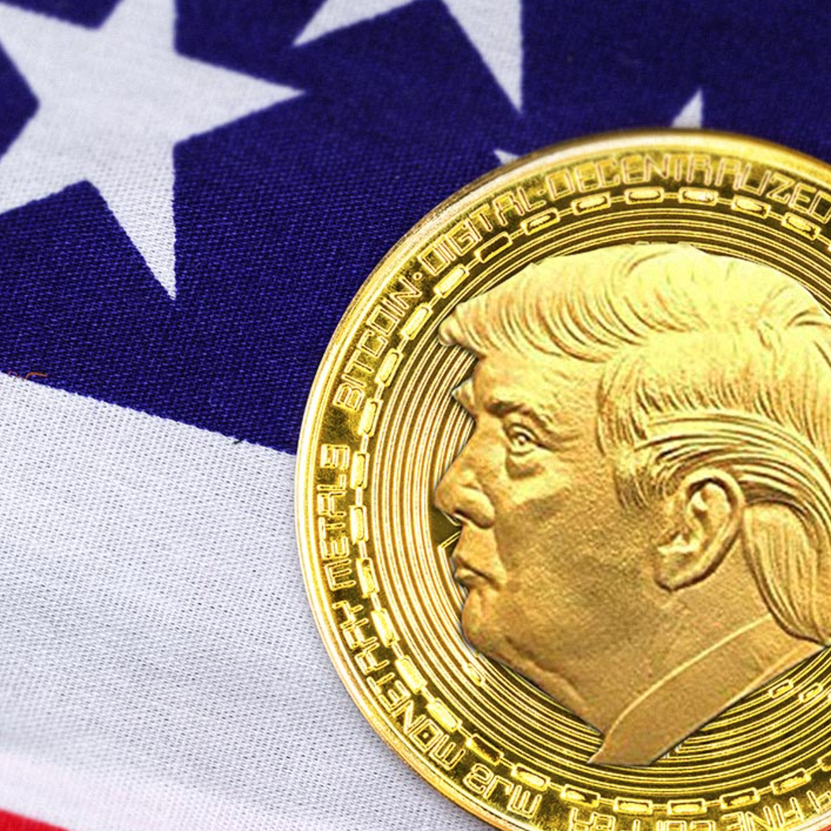 Dangers, intérêts, raisons: tout savoir sur le memecoin de Trump
