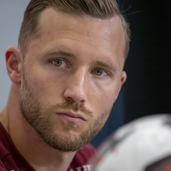 Silvan Widmer buteur avec Mayence