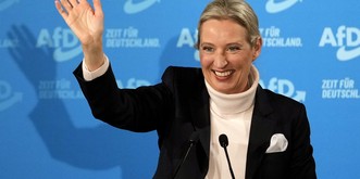 La candidate de l'AfD vit en Suisse sans y payer ses impôts