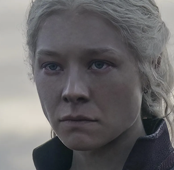 En espérant que Rhaenyra retrouve un peu de son panache dans l'épisode 2.