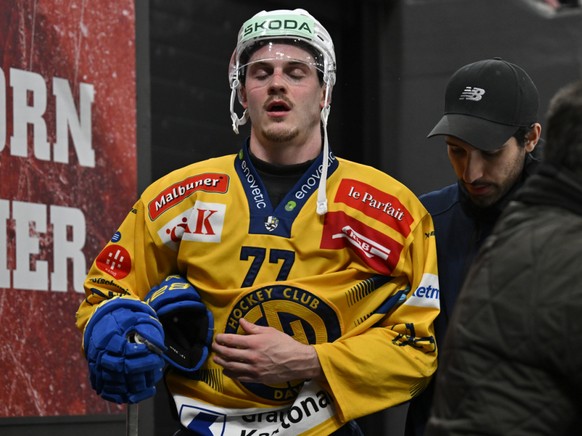 Nico Gross a été appelé pour la première fois en équipe de Suisse