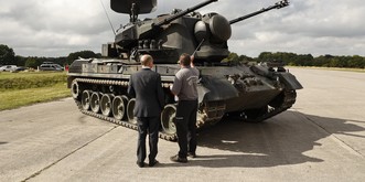 «La Suisse est un problème»: l'Allemagne s'énerve à cause des munitions