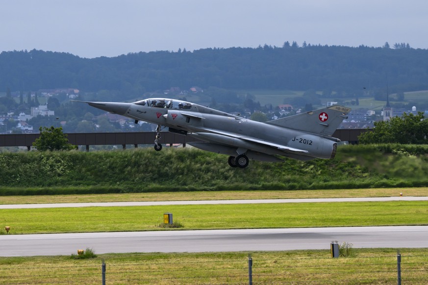 Une page de l'histoire de l'aviation militaire s'est tournée fin mai, avec le dernier vol du Mirage III DS.