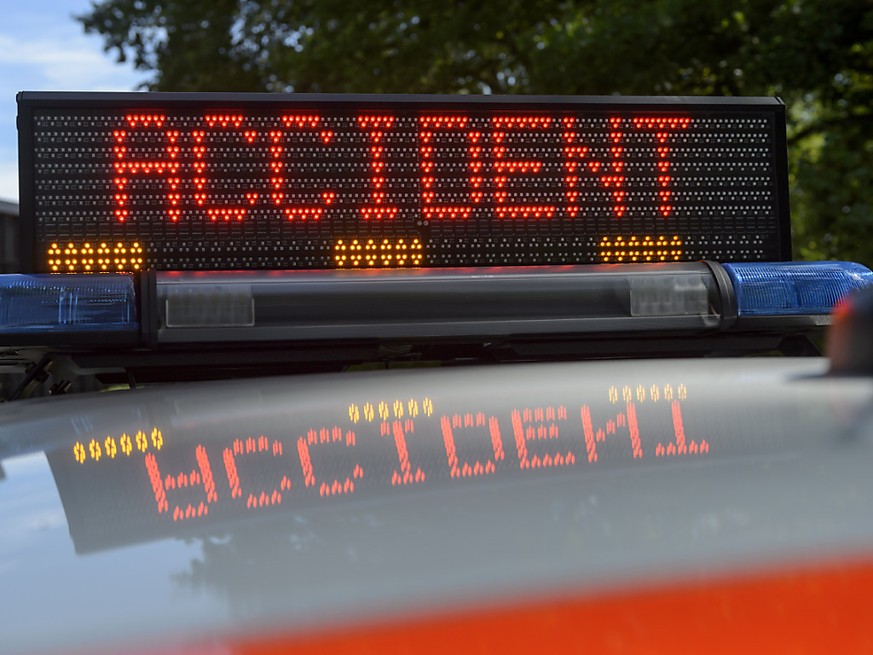 Un cycliste a été grièvement blessé dans un accident de la route lundi à 05h15 à Perly-Certoux. La police genevoise recherche des témoins (illustration).