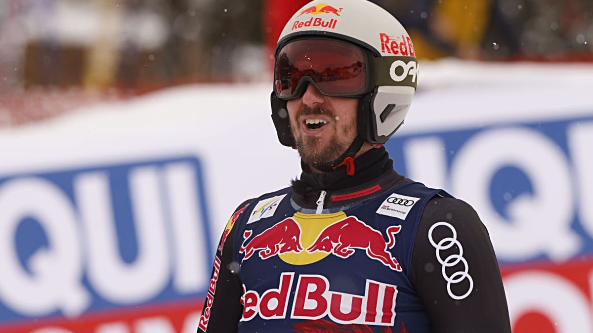 Pourquoi Marcel Hirscher n'a pas reçu sa wild card saisonnière