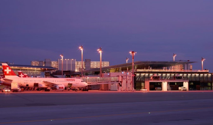 Aéroport de Zurich