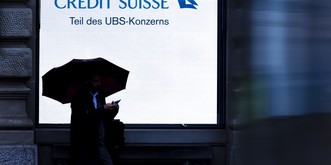 Les experts censés évaluer la valeur de Credit Suisse dérangent