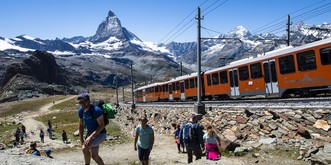 Les CFF en danger dans les Alpes: «les aménagements ont atteint une limite»