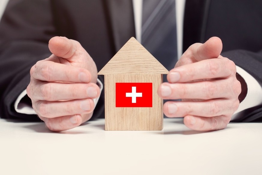 Le marché locatif se détend en Suisse, selon Homegate.