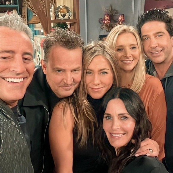 Friends reunion, Episode Friends, Horoscope