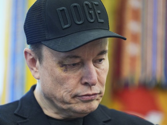 Selon le New York Times, Elon Musk consommait d&#039;importantes quantit�s de k�tamine, de l&#039;ecstasy, des champignons hallucinog�nes et des m�dicaments pendant la campagne pr�sidentielle de 2024.