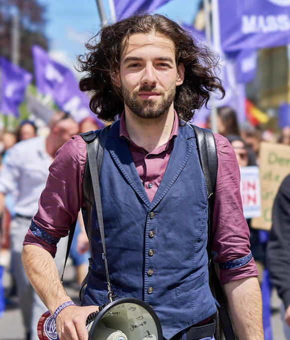Nicolas Rimoldi.