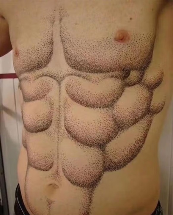 21 tatouages complètement ratés
