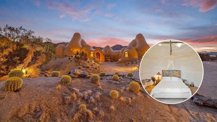 Cette étrange villa «Star Wars» est à vendre