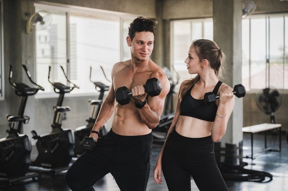 Le fitness et la musculation, des activités en plein essor.
